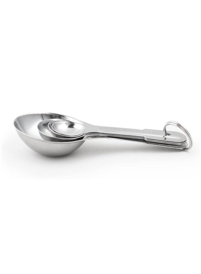 Oc9 Stainless Steel Measuring Cup and 4 Measuring Spoon for Kitchen Tool Set - Image 3